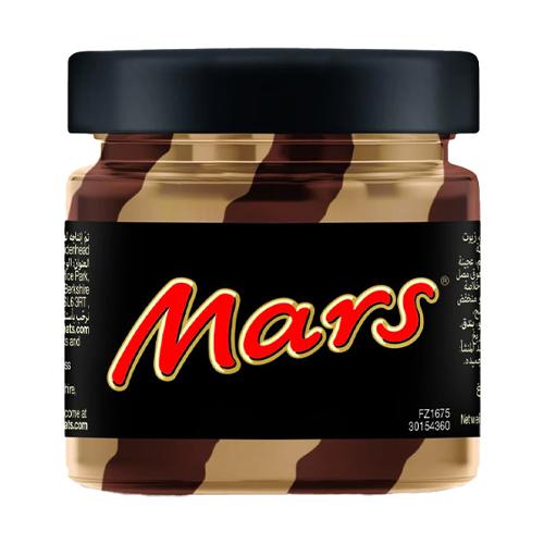 UK Mars Spread 200g