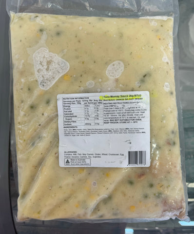2kg Frozen Ready Meals - Select Options (Frozen Pickup ONLY)