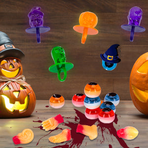 Bulk Peelerz - Halloween Edition 1kg