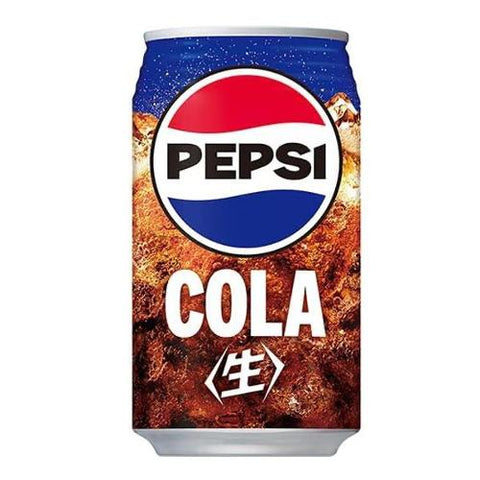 Japanese Pepsi Cola 340ml