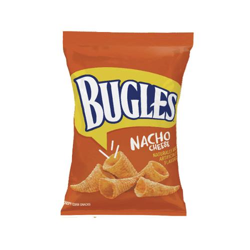 USA Bugles Nacho Cheese Flavor - 85g