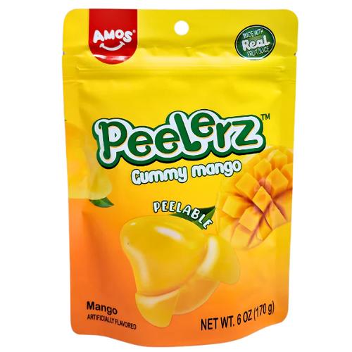 USA Peelerz Gummy - Mango 150gm