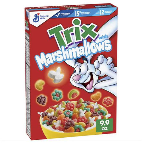 USA Trix with Marshmallows Cereal - 280g