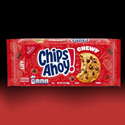 USA Chips Ahoy! Chewy 386gm