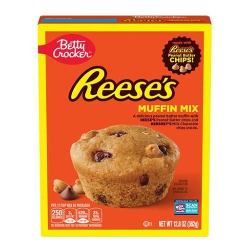 USA Reese's Muffin Mix -326gms