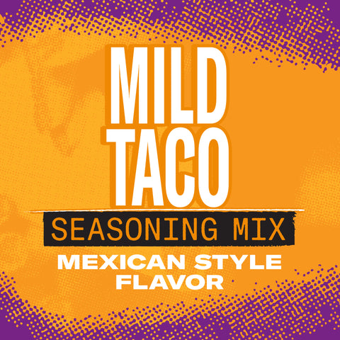 USA Taco Bell Mild Taco Seasoning Mix 1oz