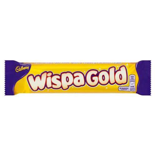 Wispa Gold 48g - Cadbury