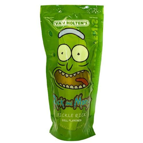 USA Pickle In a Pouch - Pickle Rick Dill