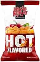 USA Uncle Ray's Hot Chips - 127g