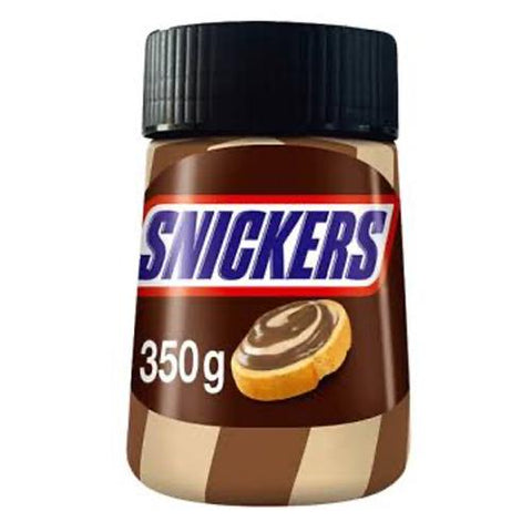 UK Snickers Spread - 350gms