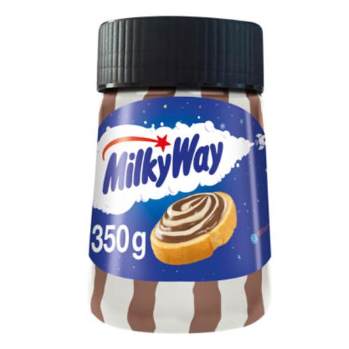 UK Milky Way Spread - 350gms