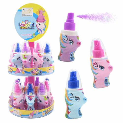 Unicorn Spray Candy - Single