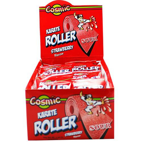 Cosmic Karate Roller Single - Choose Flavor