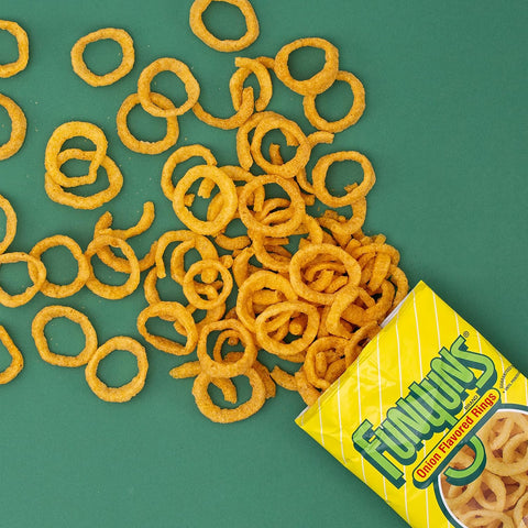 USA Funyuns - 163gm