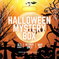 All Halloween Mystery Box