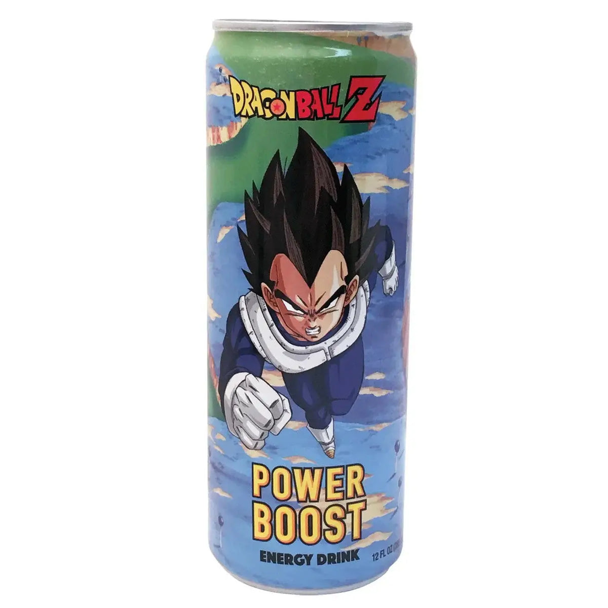 USA Dragon Ball Z - Power Boost Energy Drink - 355ml Can
