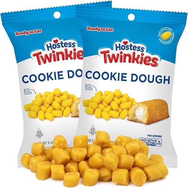 USA Hostess Twinkies Cookie Dough - 142gm Bag