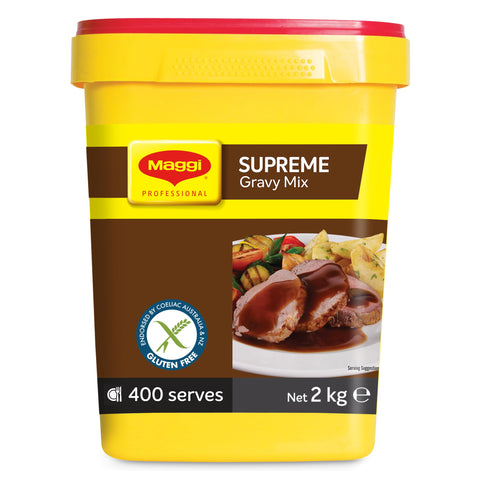 Maggi Supreme Gravy - 2kg
