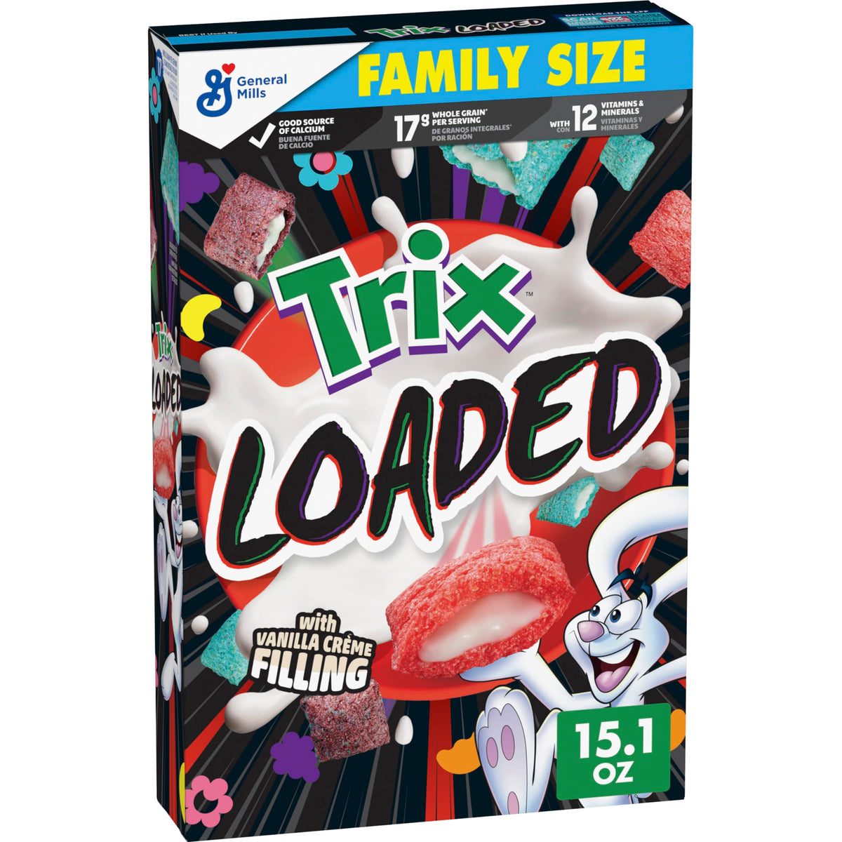 USA Cereal - Loaded Trix (Limited Edition)