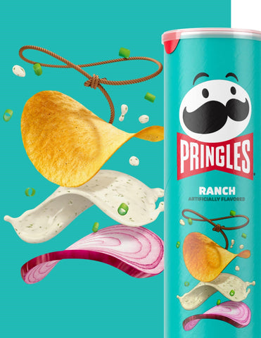 USA Pringles - Select Flavor