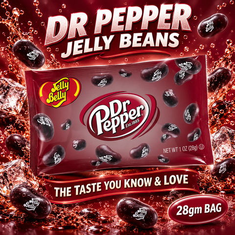 USA Jelly Belly 28gm Bag - Dr Pepper
