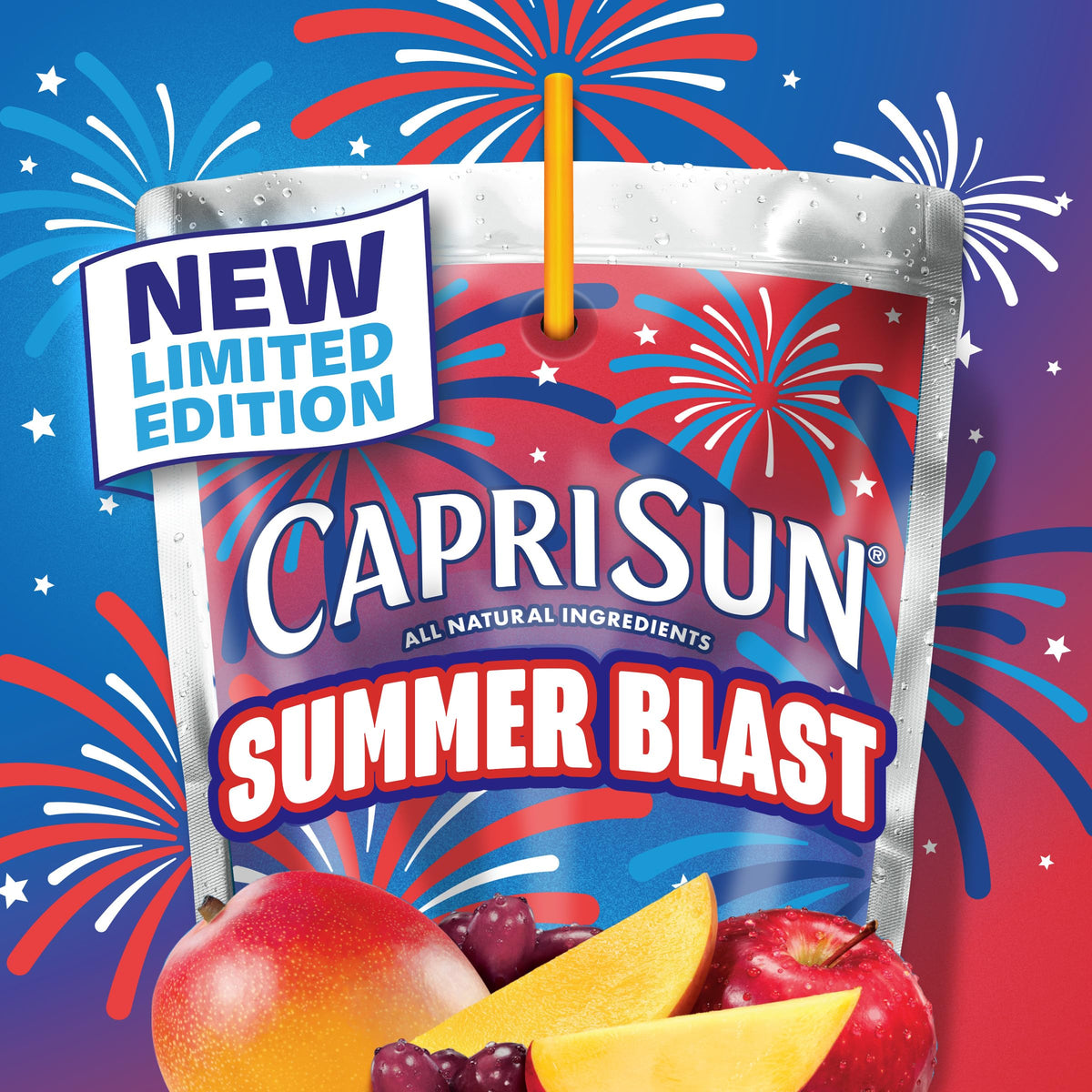 USA Capri Sun - Summer Blast