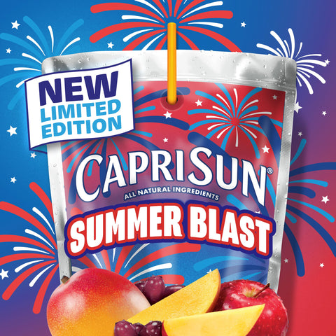 USA Capri Sun - Summer Blast