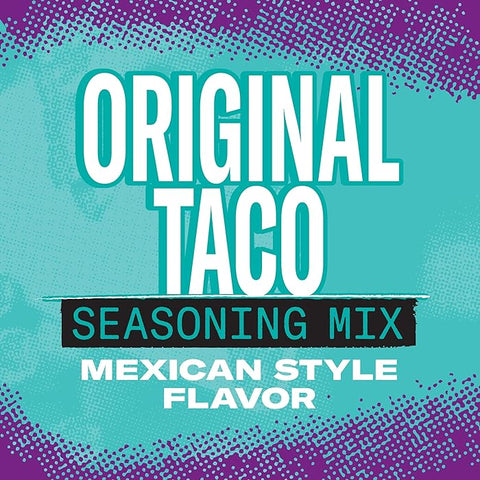 USA Taco Bell Original Taco Seasoning Mix 1oz