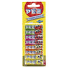 USA PEZ Play Fruit Mix Refill - Pack of 8