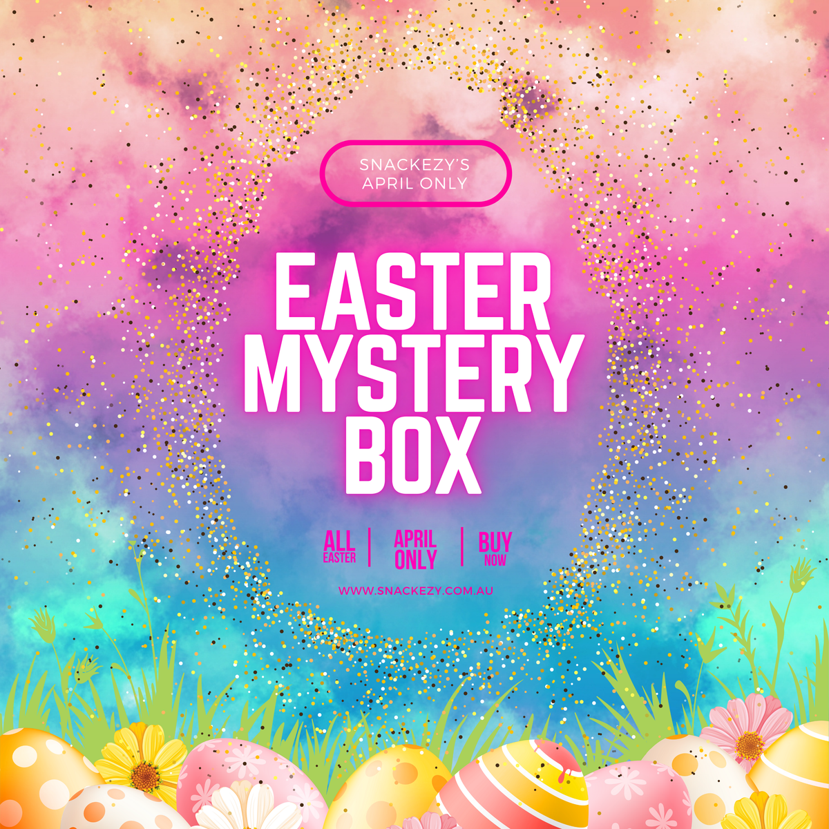 Easter Mystery Box