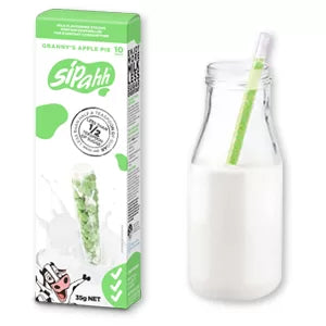 Sipahh Straws – Granny’s Apple Pie (10 Pack)