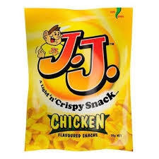 JJ’s Chicken 20gm x 10 packs
