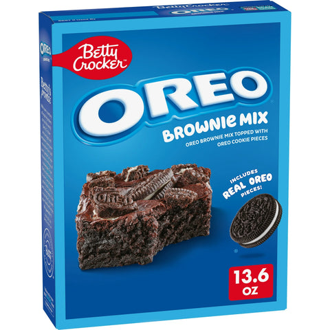 USA OREO Brownie Mix 13.6 oz