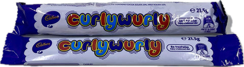 Freeze Dried Curly Whurlys