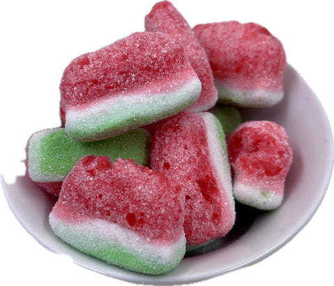 Freeze Dried Chunky Watermelons