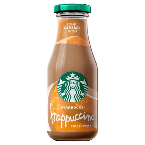 UK Starbucks Caramel Frappuccino 250ml