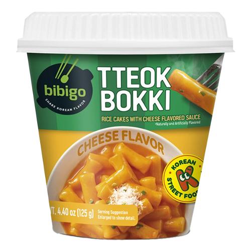 Tteokbokki Cup Cheese Flavor 125g
