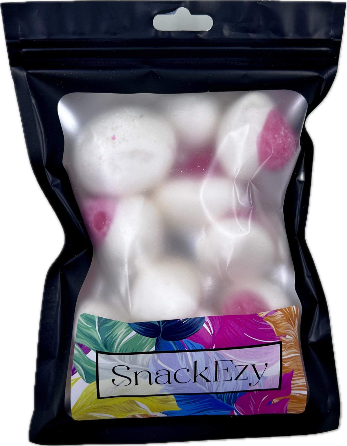 Freeze Dried Strawberries and Cream