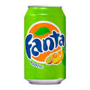 Fanta Exotic Soda - 355ml