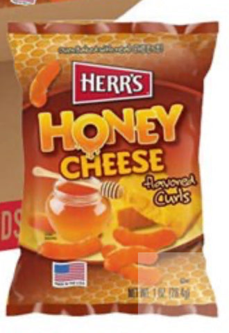 USA - Herr’s Small Bags - Select Flavour 30gm