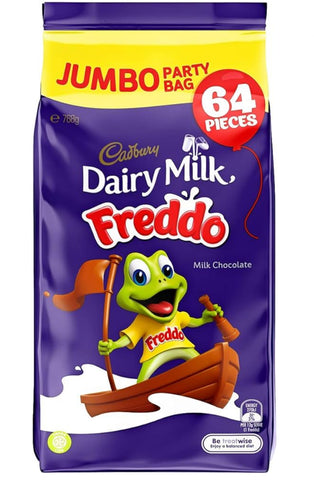 Freddo Jumbo Pack x64 Pieces