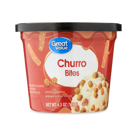 USA Churro Bites - Ice Cream Topper 4.5 oz