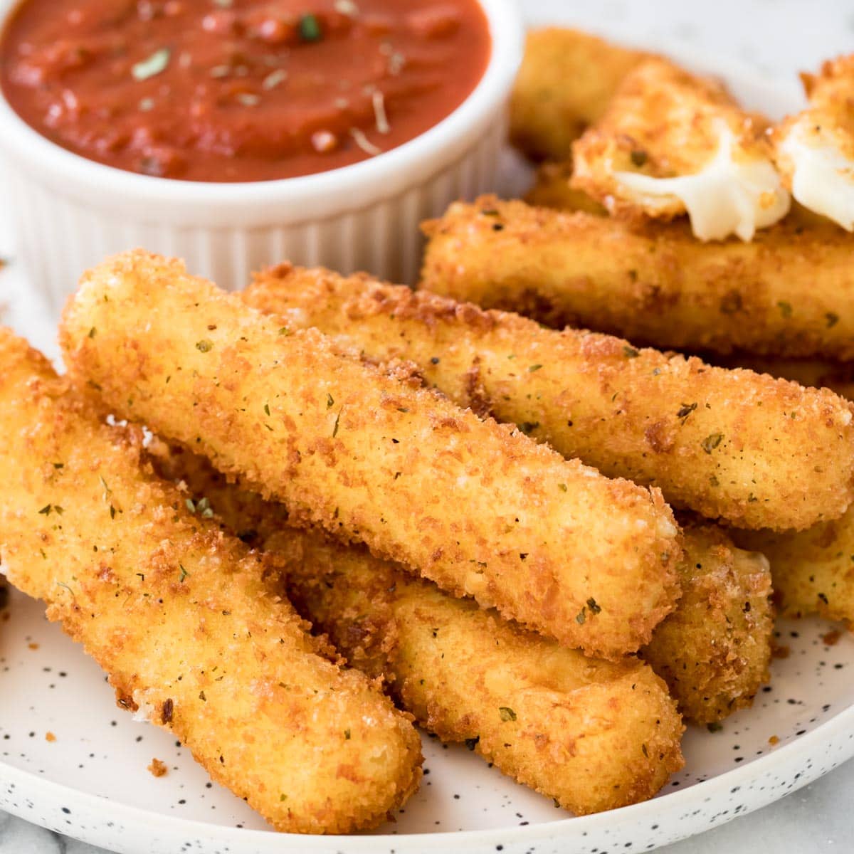 FROZEN PICKUP ONLY - Mozzarella Sticks 1.2kg