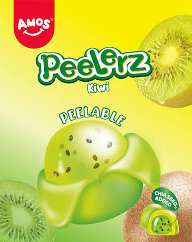 USA Peelerz Gummy - Kiwi 170gm