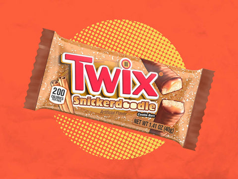USA Twix Snickerdoodle- 40gm