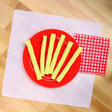 USA Peelable String Cheese Gummy - 113gm