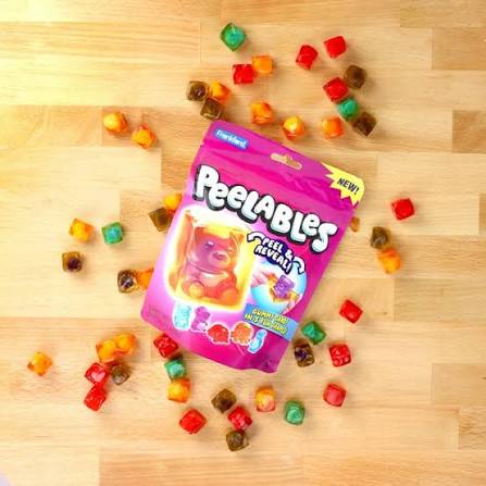 USA Peelables Gummy - 120gm