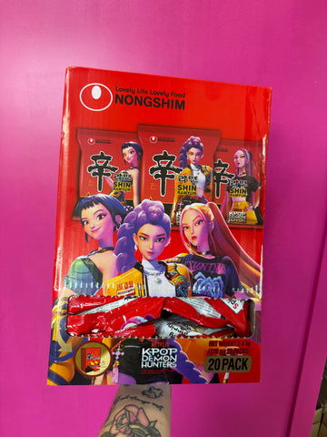 KPop Demon Hunters - Shin Ramyun Noodles (Single)
