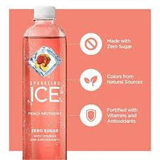 USA Sparkling Ice - Select Flavour