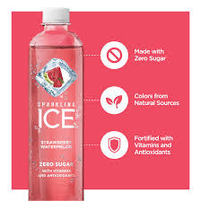 USA Sparkling Ice - Select Flavour